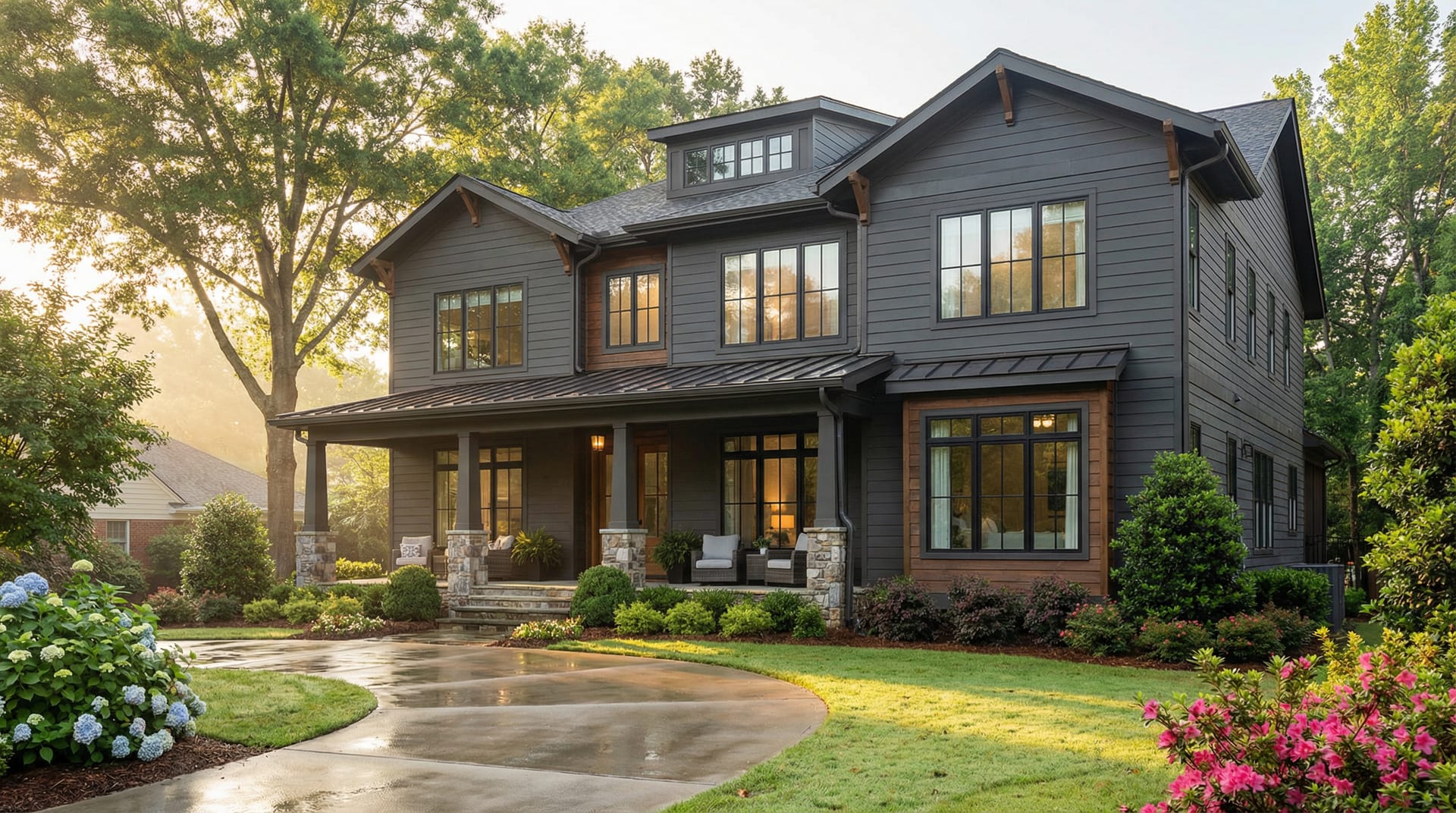 Architectural Detail / Custom Finishes